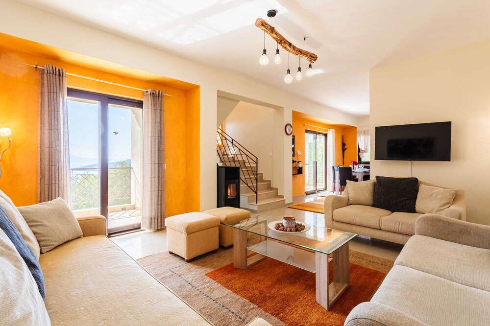 Photo of Bedroom in Kardamyli