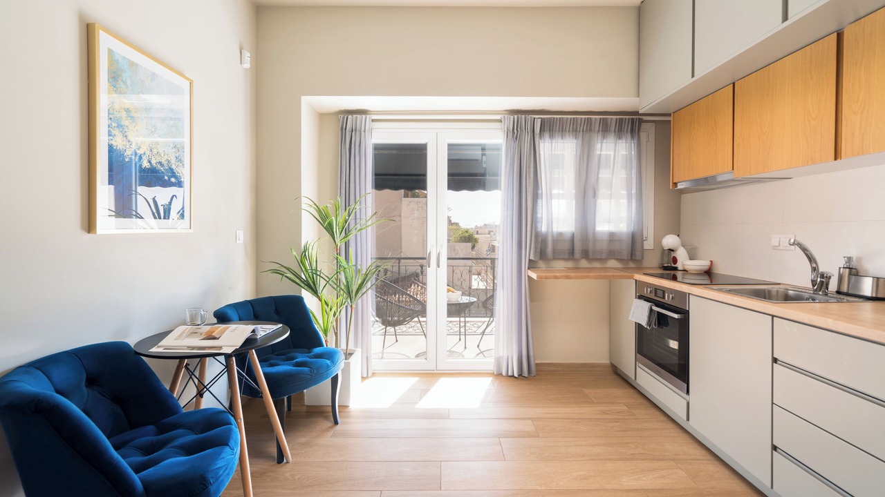 Photo of Patio Balcony in Neapoli