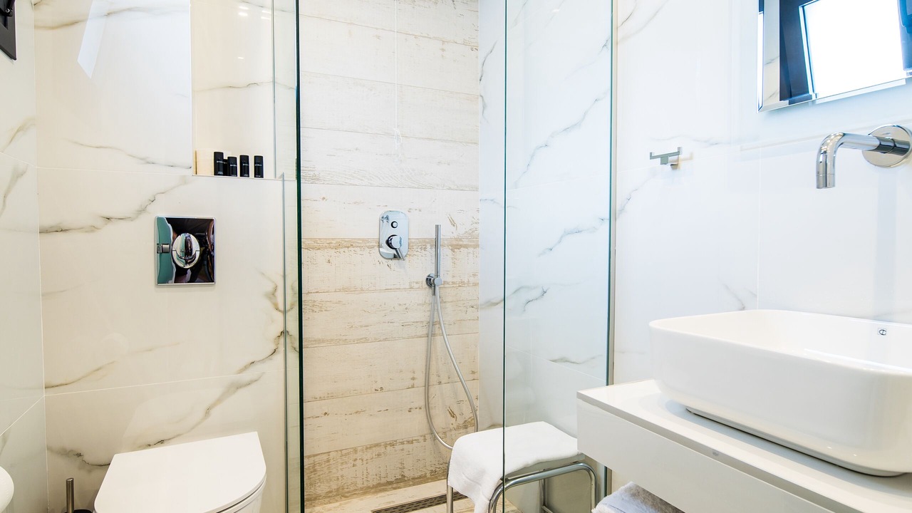 Photo of Bathroom in Neos Marmaras