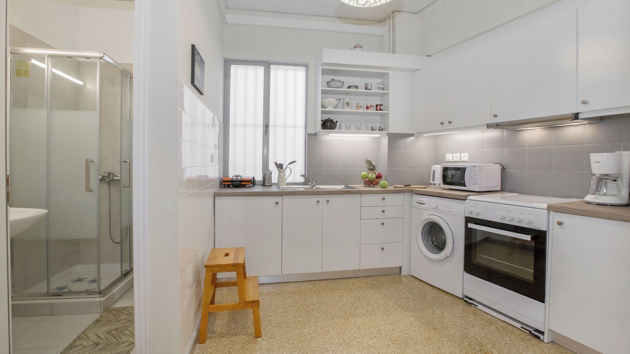 Photo of Kitchen in Psirri