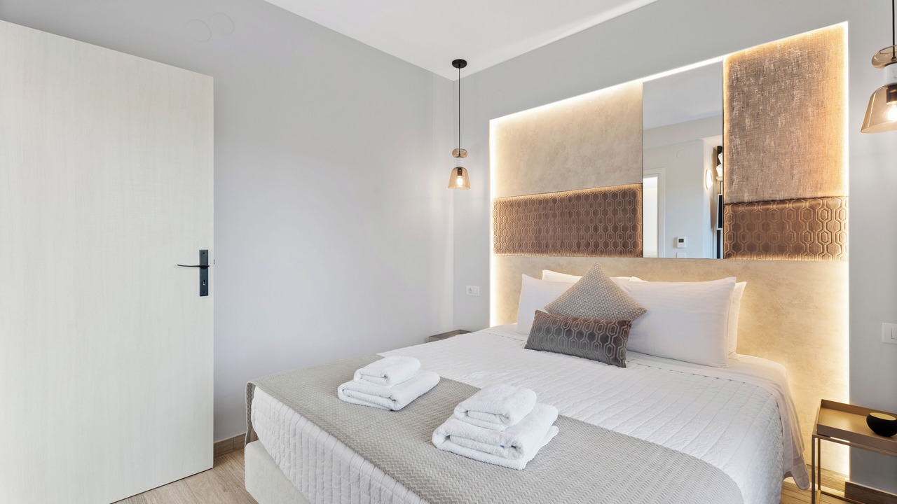 Photo of Bedroom in Nea Tirintha
