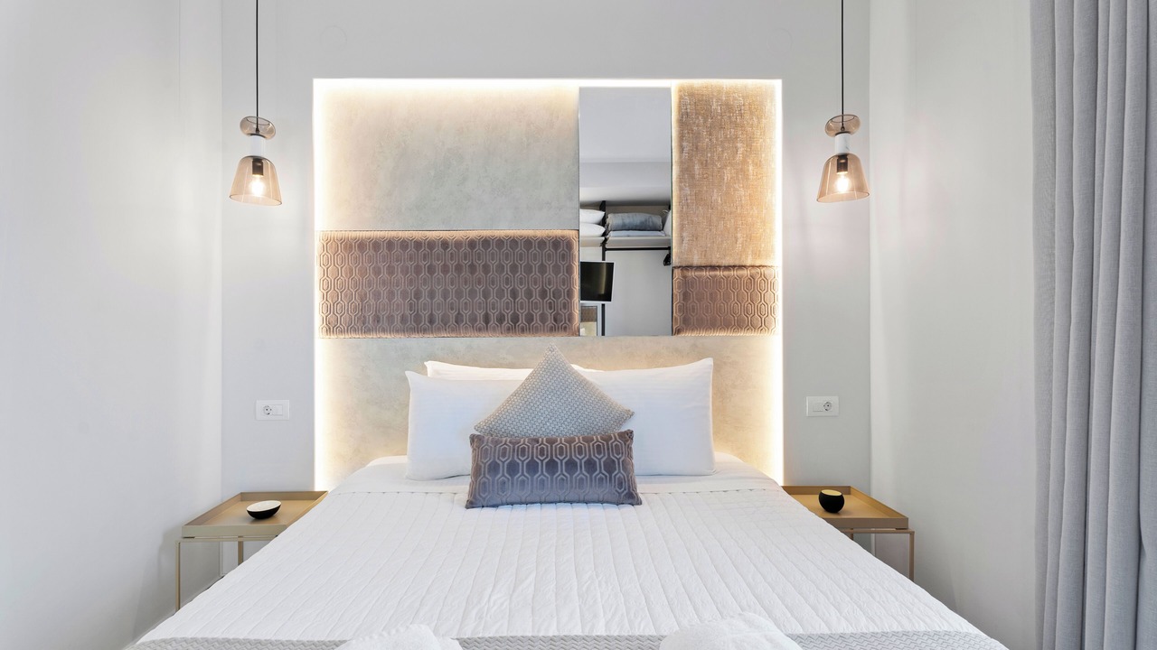 Photo of Bedroom in Nea Tirintha