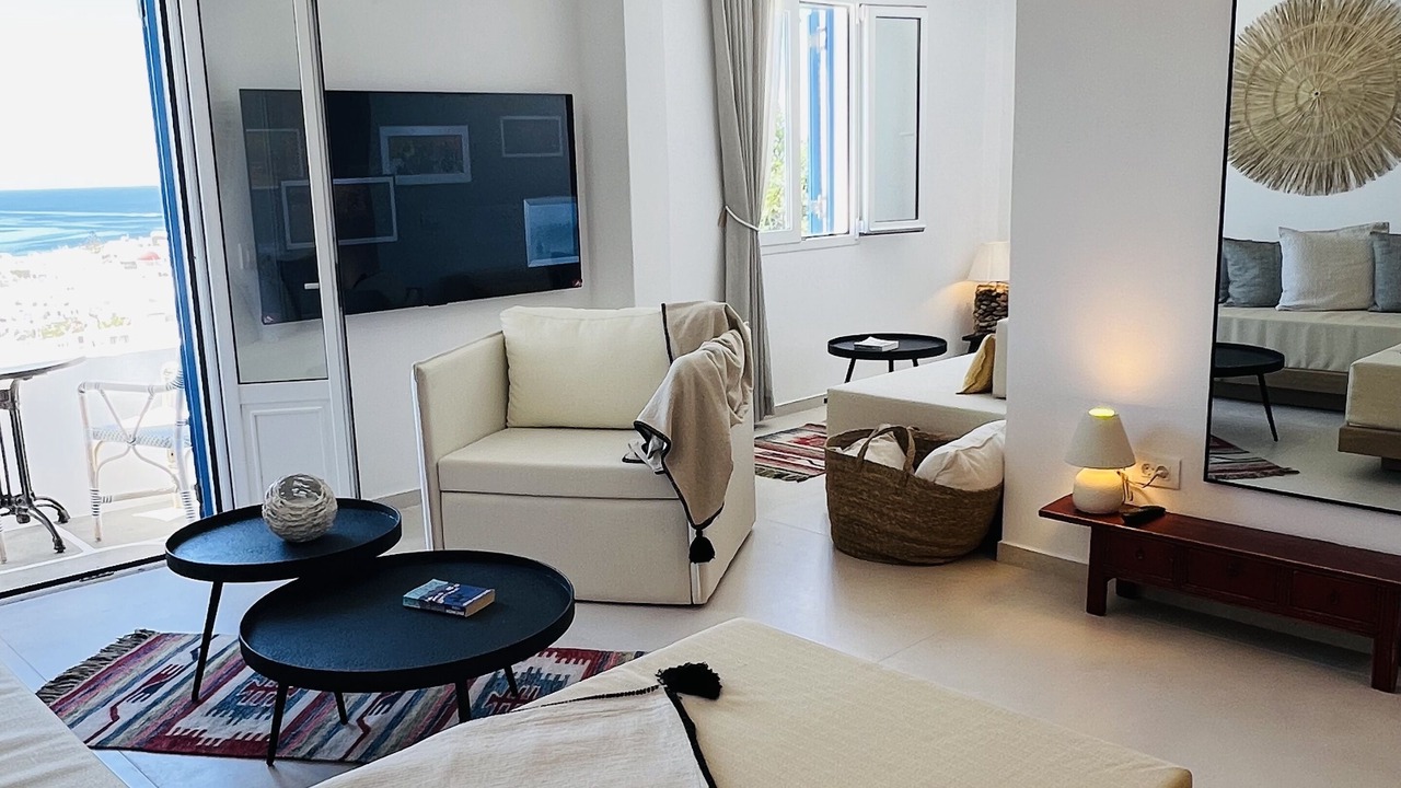 Photo of Bedroom in Mykonos Town
