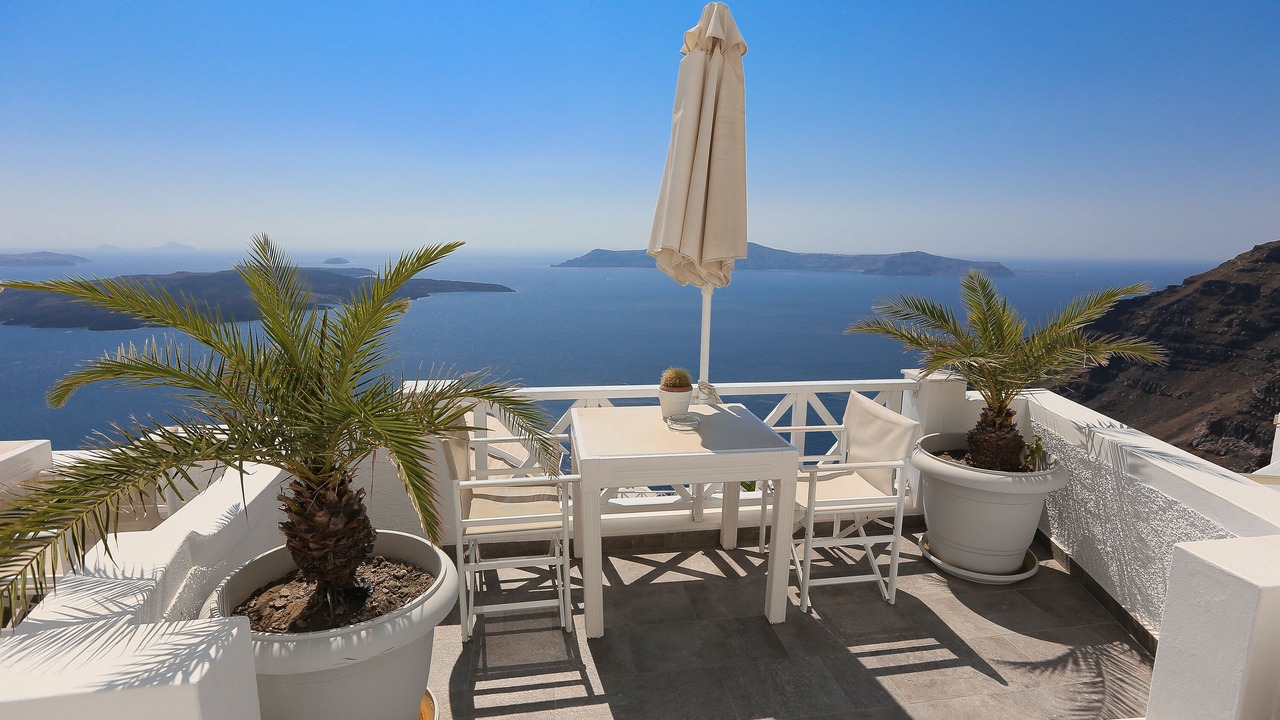 Photo of Patio Balcony in Firostefani
