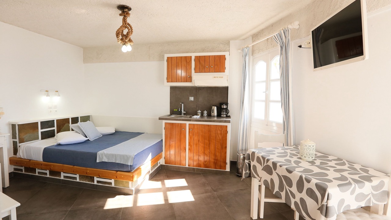 Photo of Livingroom in Firostefani