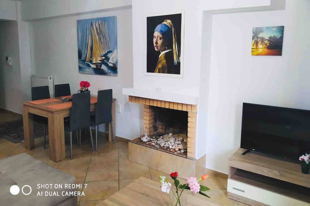 Photo of Livingroom in Nea Smirni