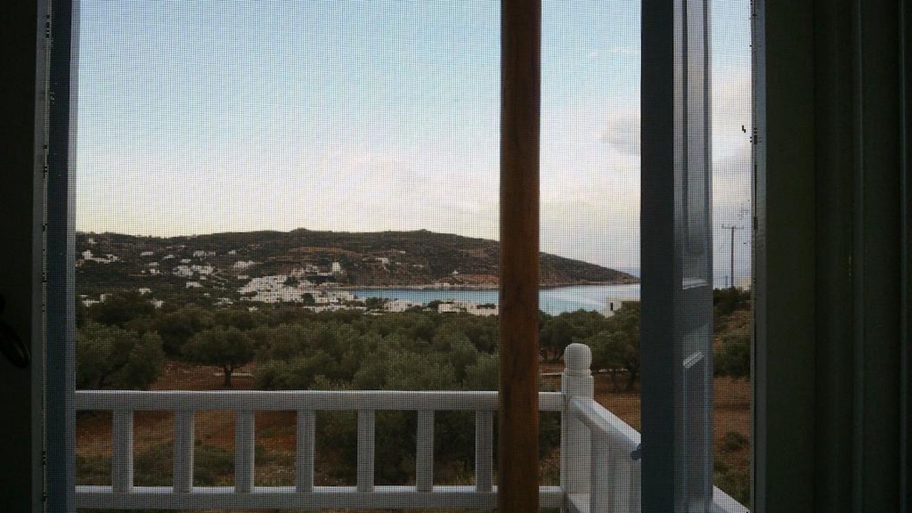 Photo of Patio Balcony in Platis Gialos