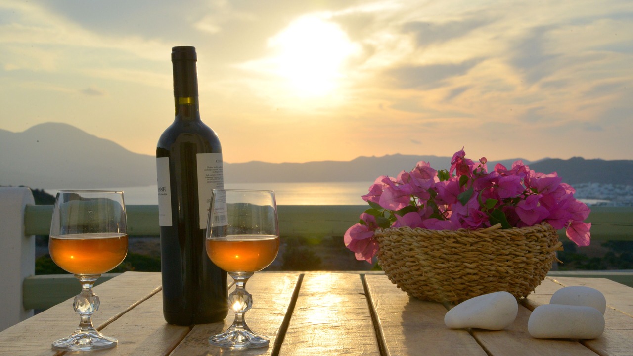 Photo of Patio Balcony in Milos