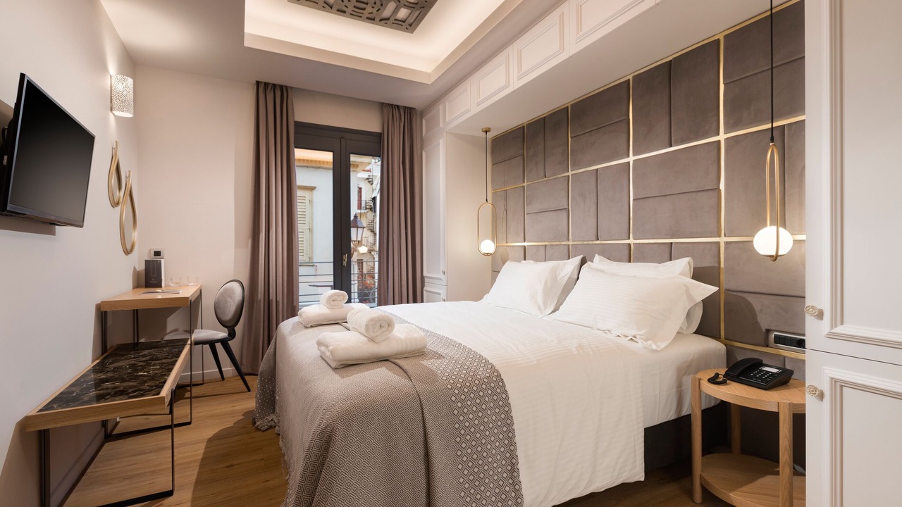 Photo of Bedroom in Nafplion City Centre