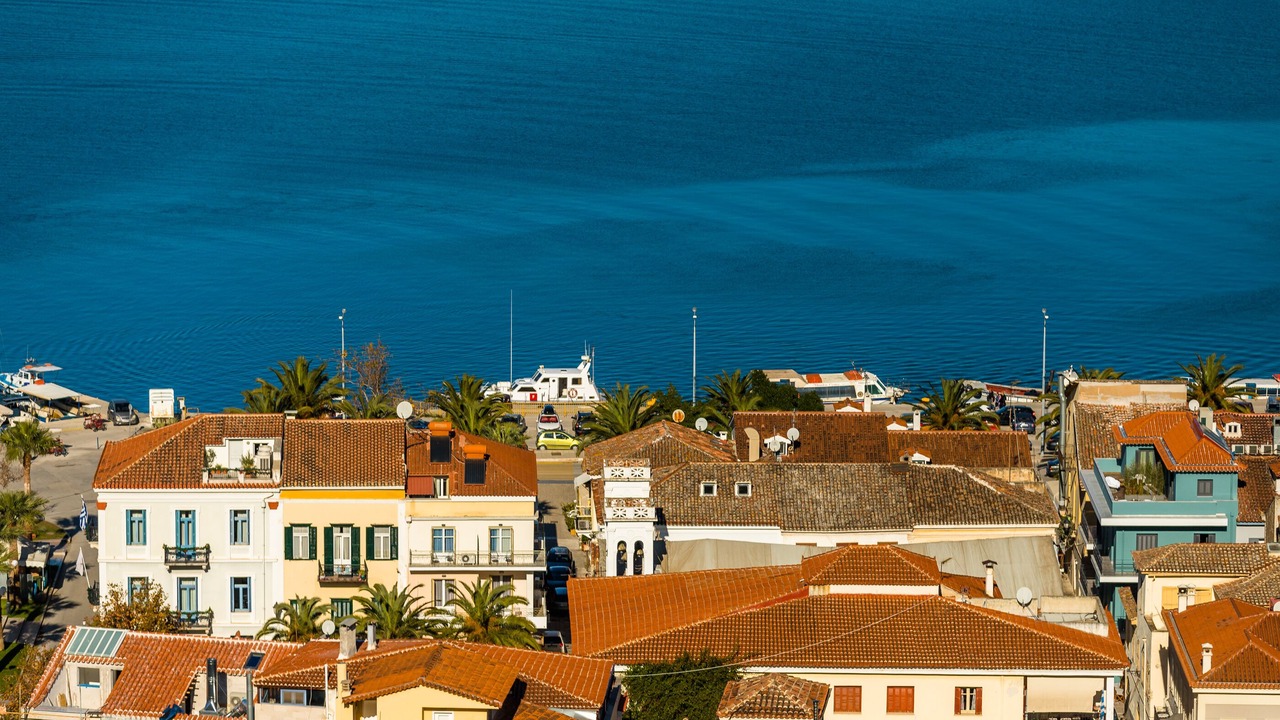 Photo of Outdoor in Nafplion City Centre