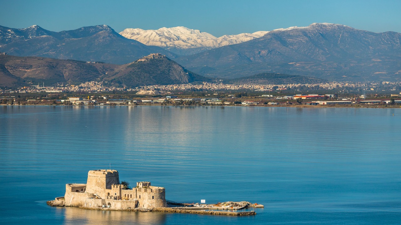 Photo of Outdoor in Nafplion City Centre