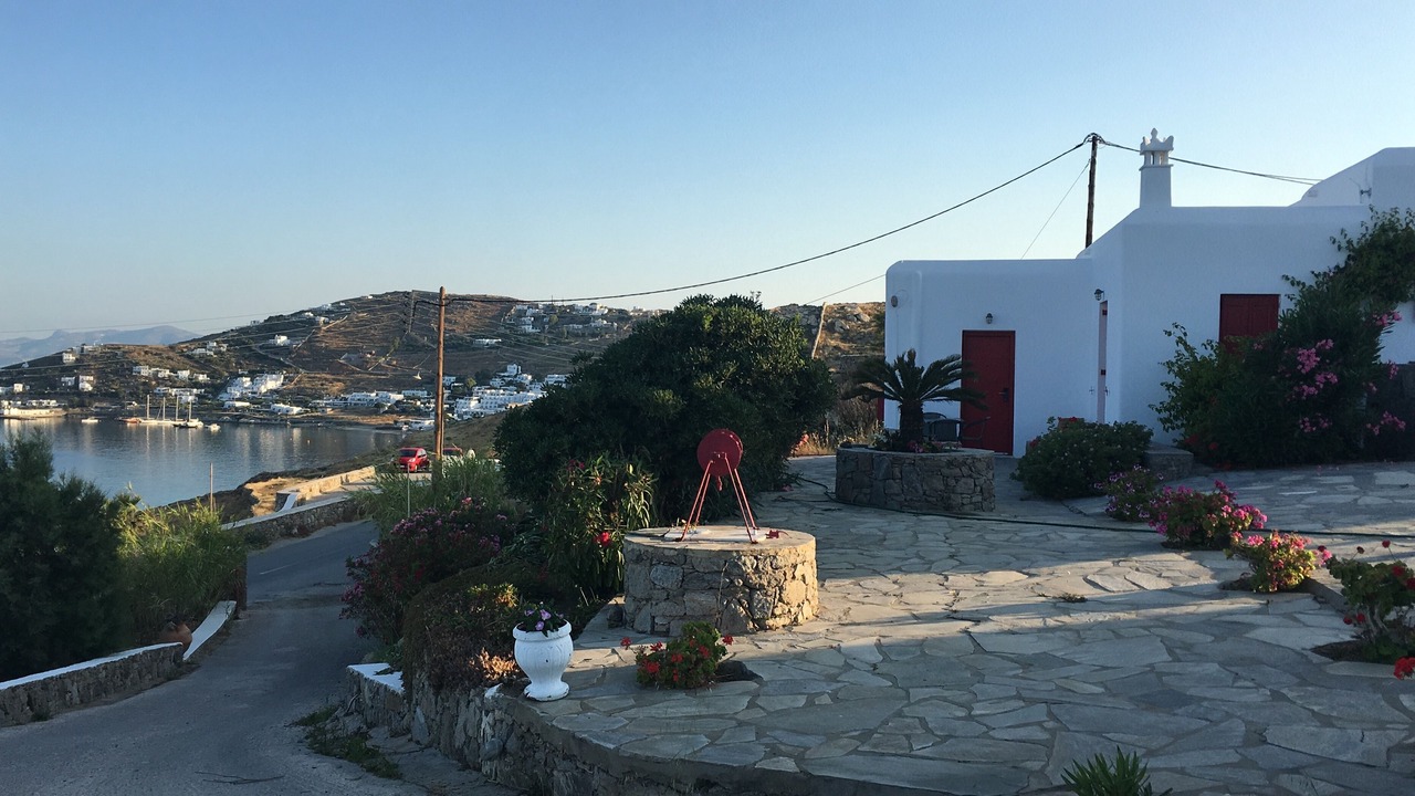 Photo of Outdoor in Agios Ioannis