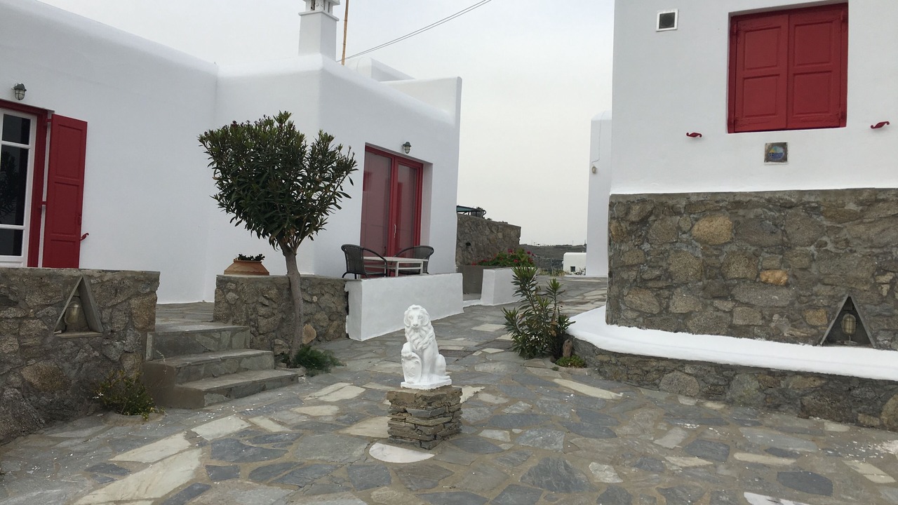 Photo of Patio Balcony in Agios Ioannis