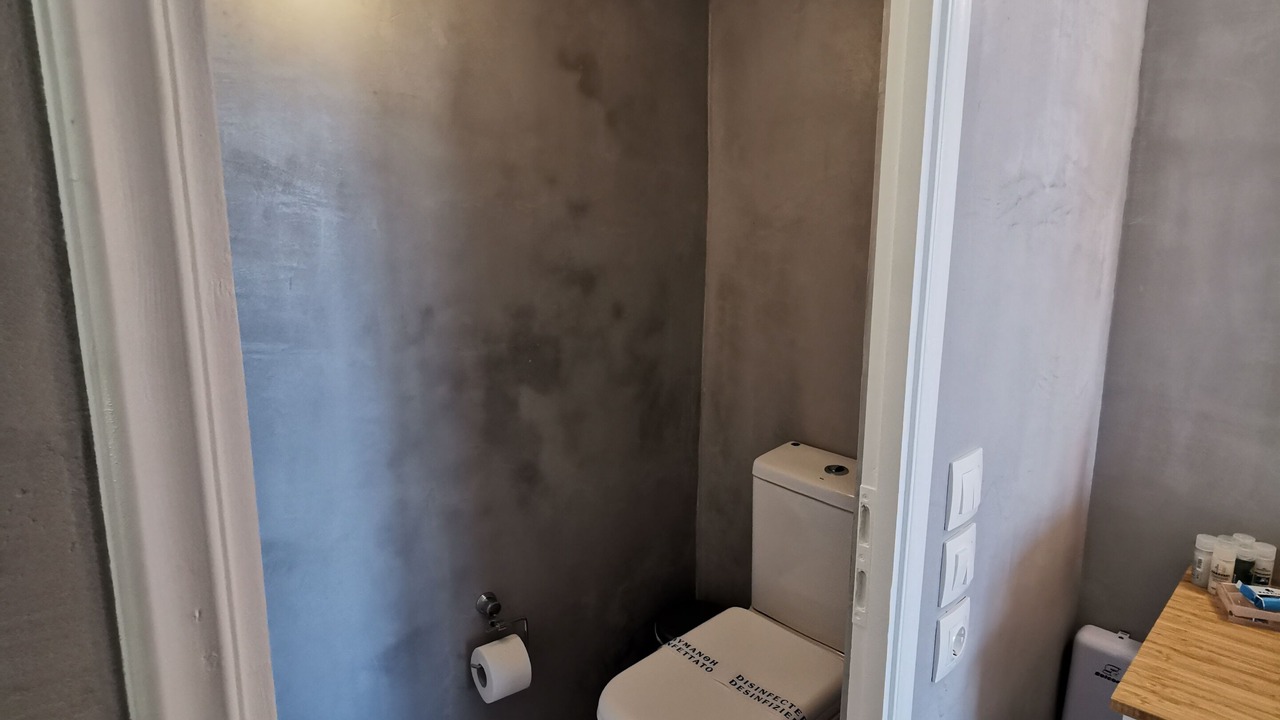 Photo of Bathroom in Psathi