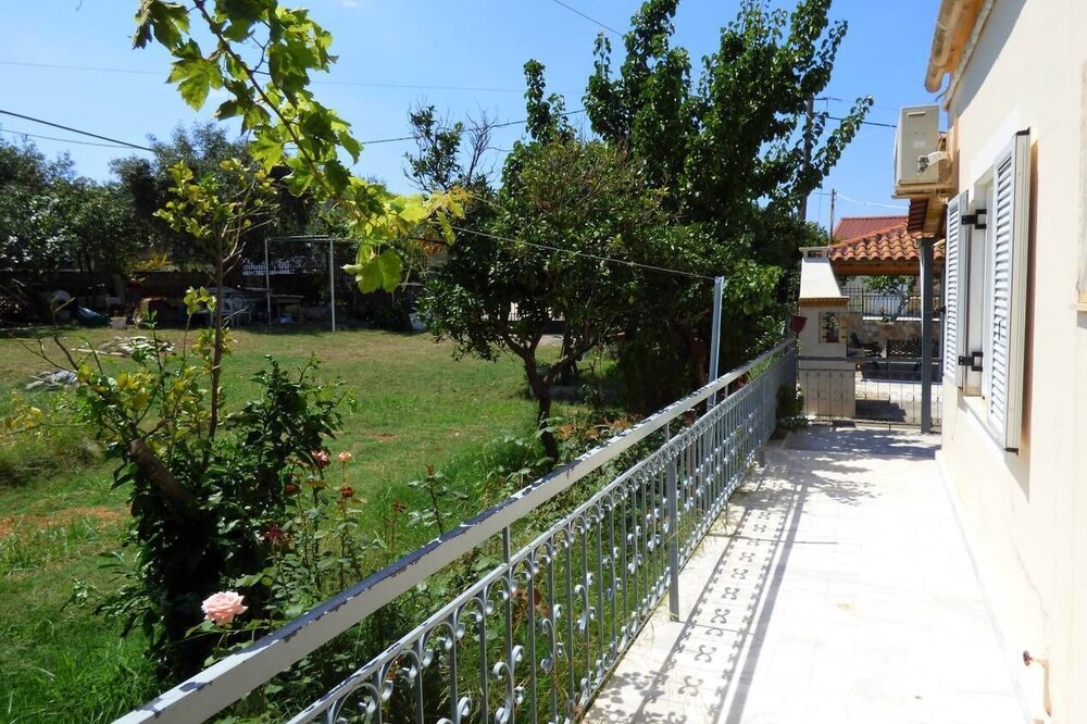 Photo of Patio Balcony in Paralia Vergas
