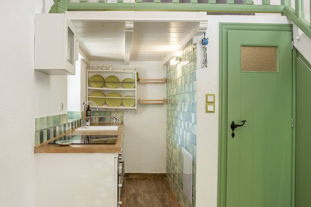 Photo of Kitchen in Glossa
