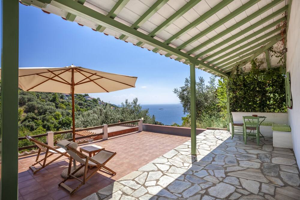 Photo of Patio Balcony in Glossa