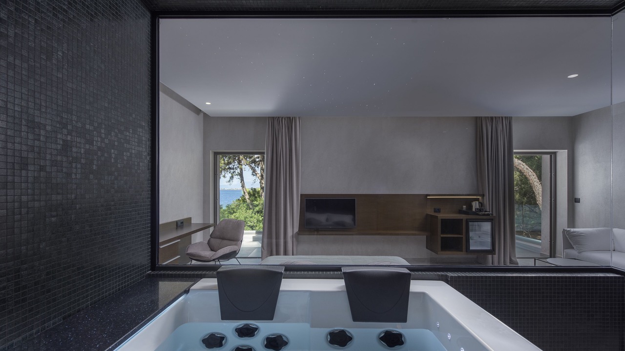 Photo of Bathroom in Kontos