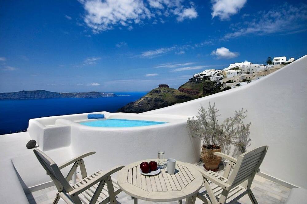 Photo of Patio Balcony in Firostefani