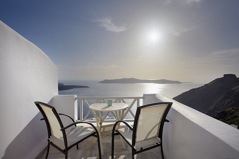 Photo of Patio Balcony in Firostefani