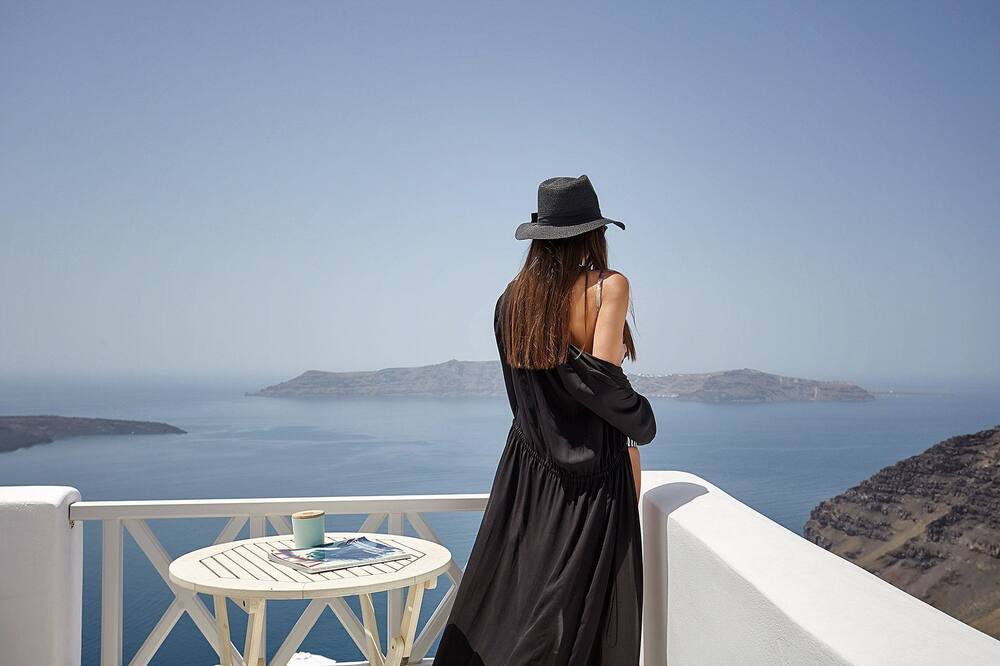Photo of Patio Balcony in Firostefani