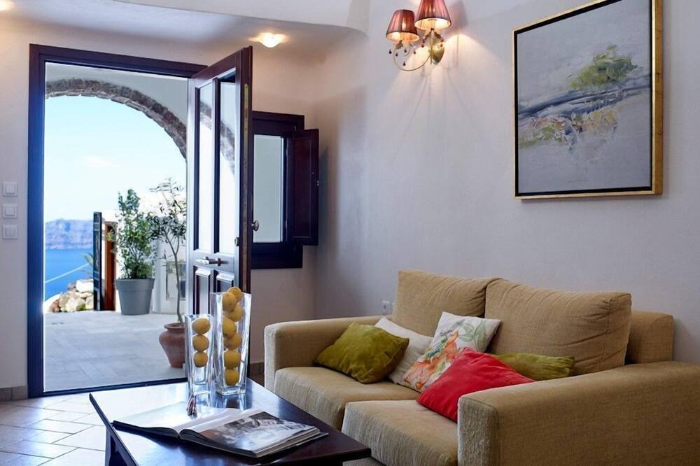 Photo of Livingroom in Firostefani