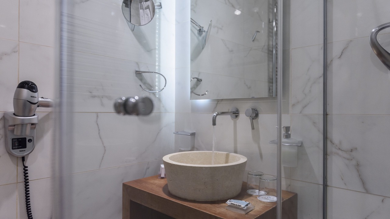 Photo of Bathroom in idhra