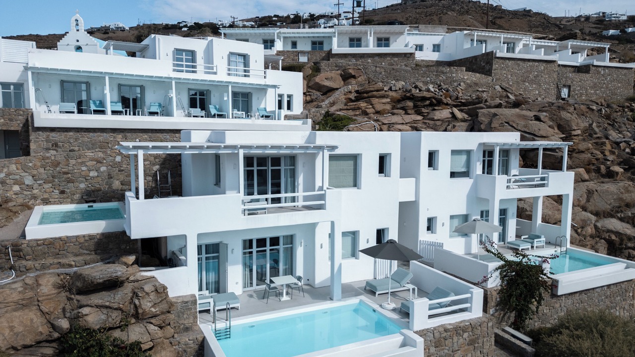 Photo of Outdoor in Agios Stefanos
