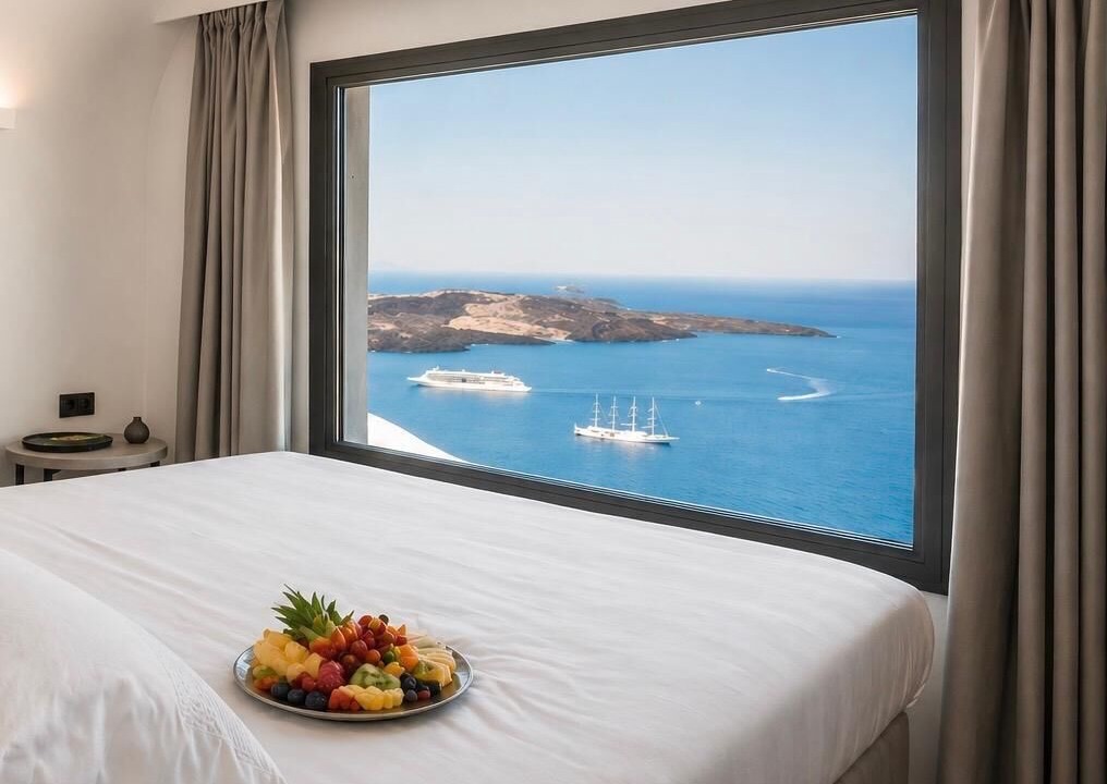 Photo of Bedroom in Firostefani