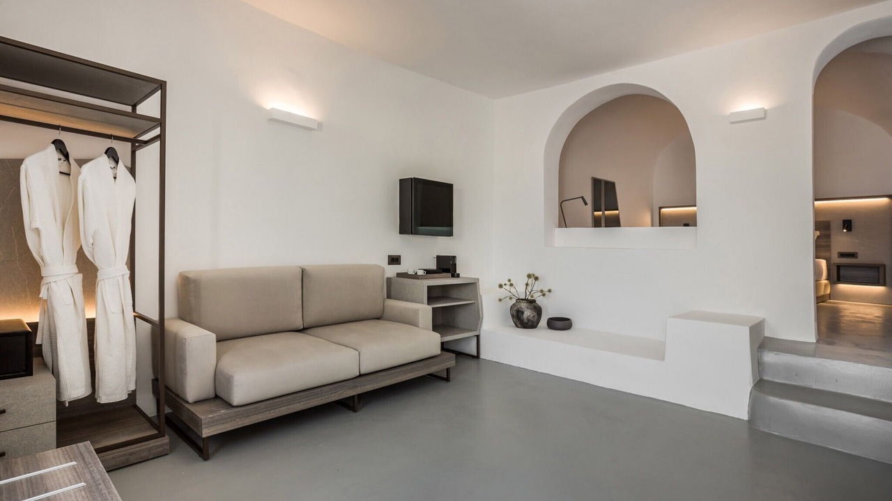 Photo of Bedroom in Firostefani
