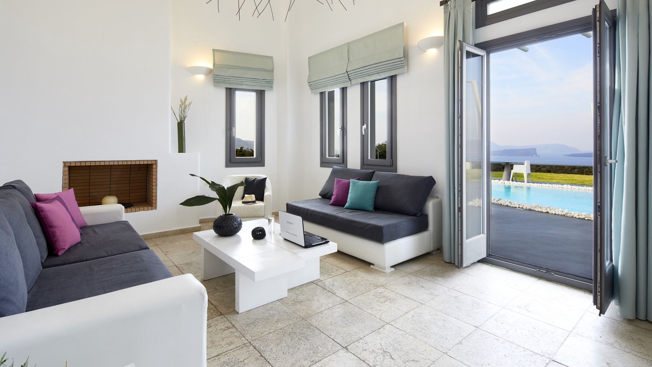 Photo of Livingroom in Akrotiri