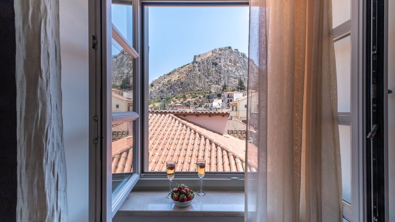 Photo of Bedroom in Nafplion City Centre