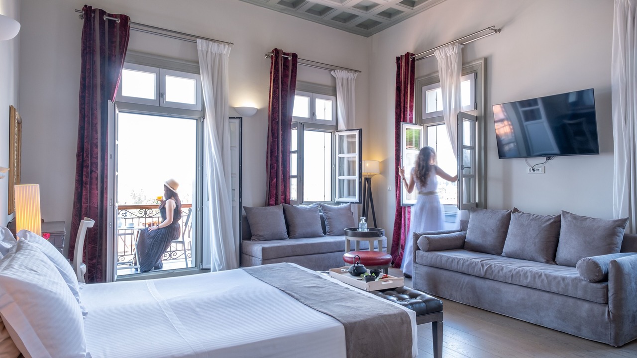 Photo of Bedroom in Nafplion City Centre