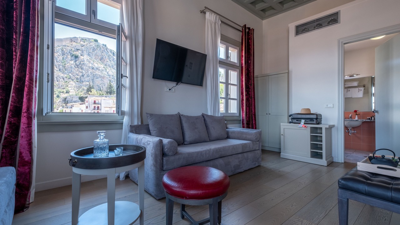 Photo of Bedroom in Nafplion City Centre
