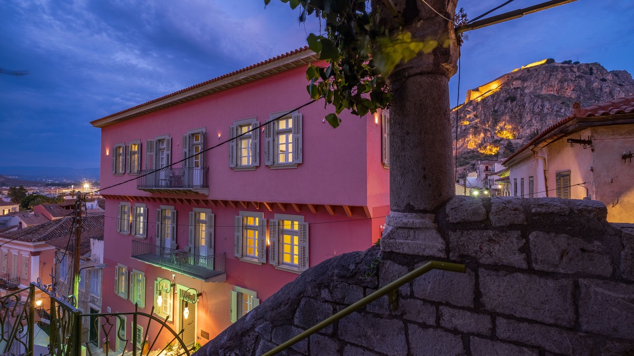 Photo of Outdoor in Nafplion City Centre