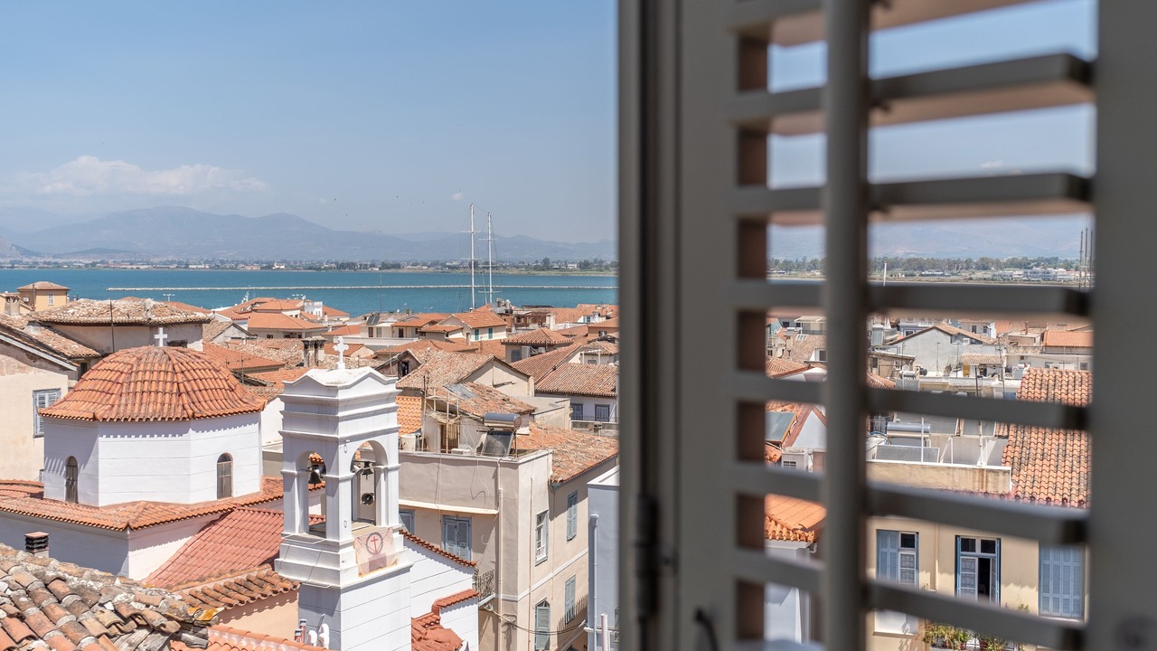 Photo of Bedroom in Nafplion City Centre