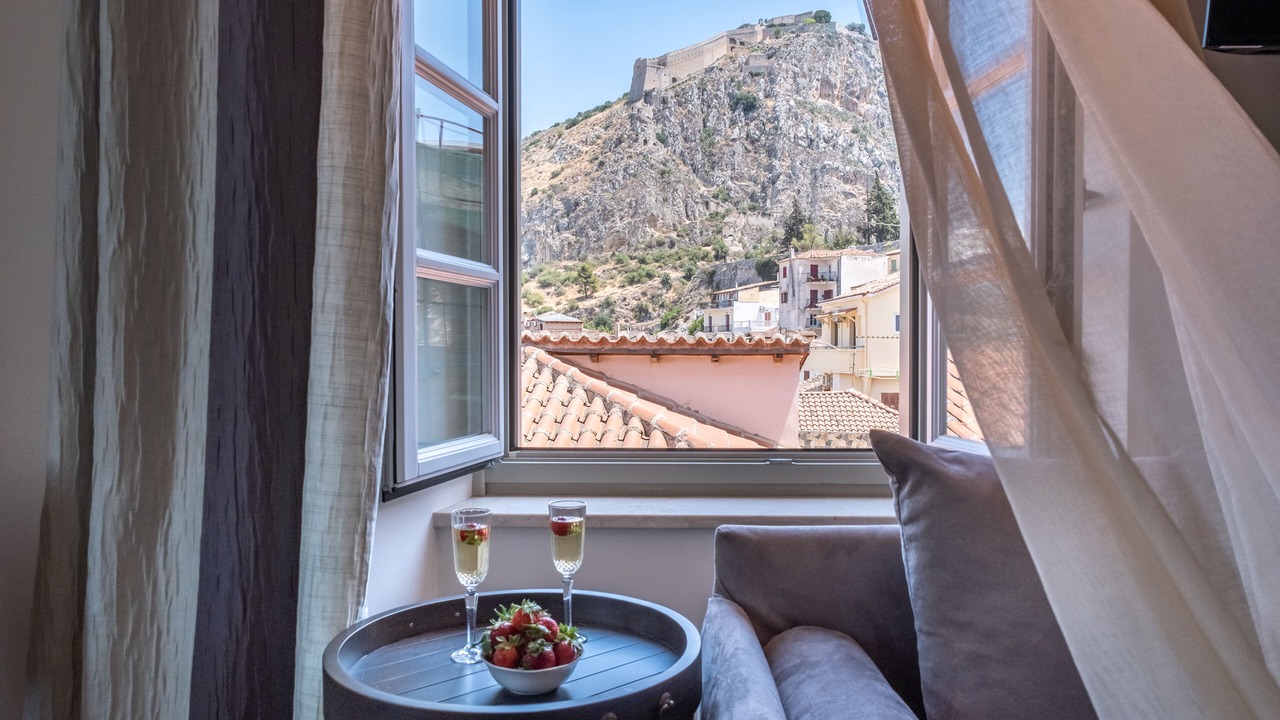 Photo of Bedroom in Nafplion City Centre