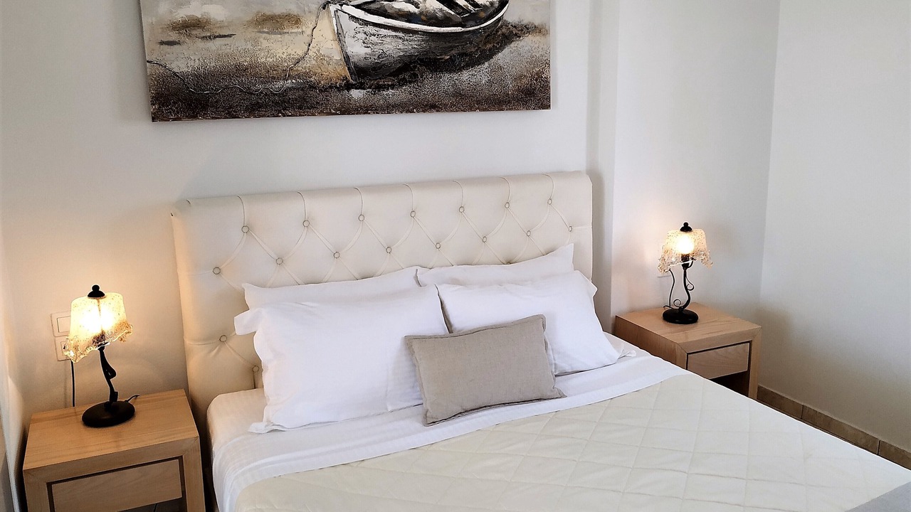 Photo of Bedroom in Firostefani