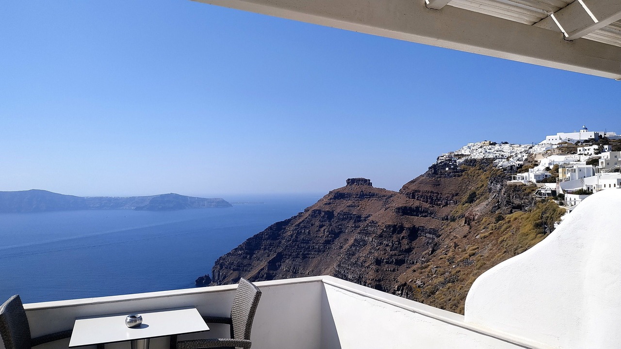 Photo of Patio Balcony in Firostefani