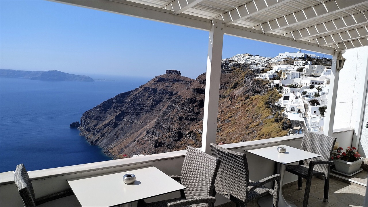 Photo of Patio Balcony in Firostefani