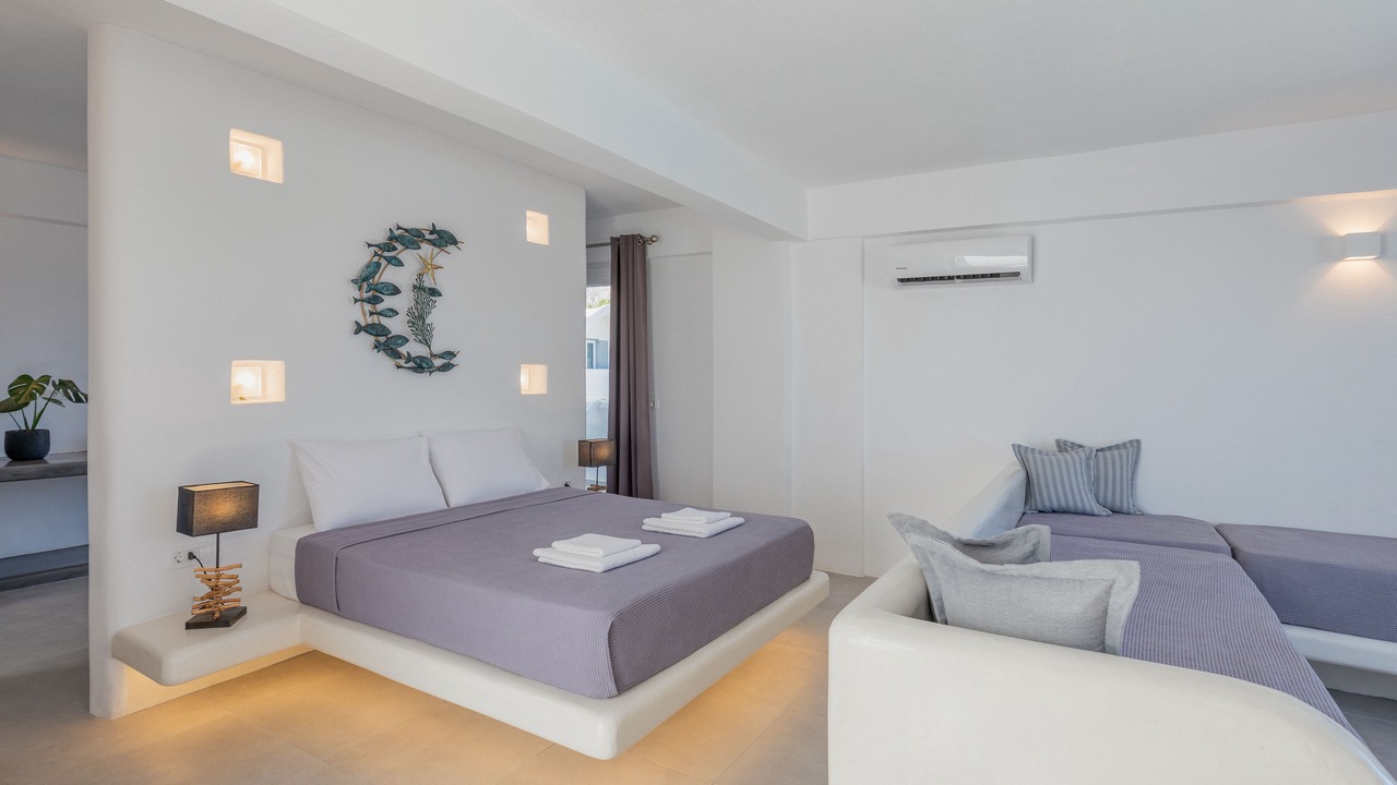 Photo of Bedroom in Perivolos