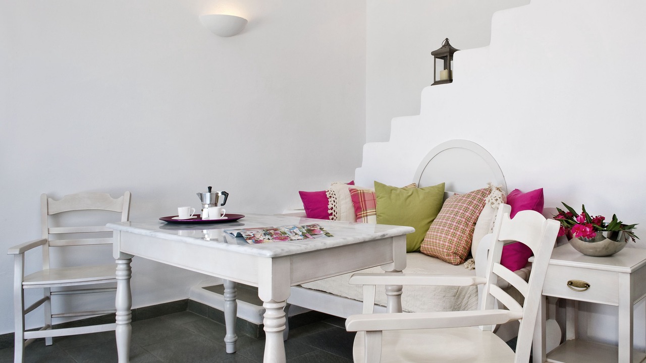 Photo of Kitchen in Akrotiri