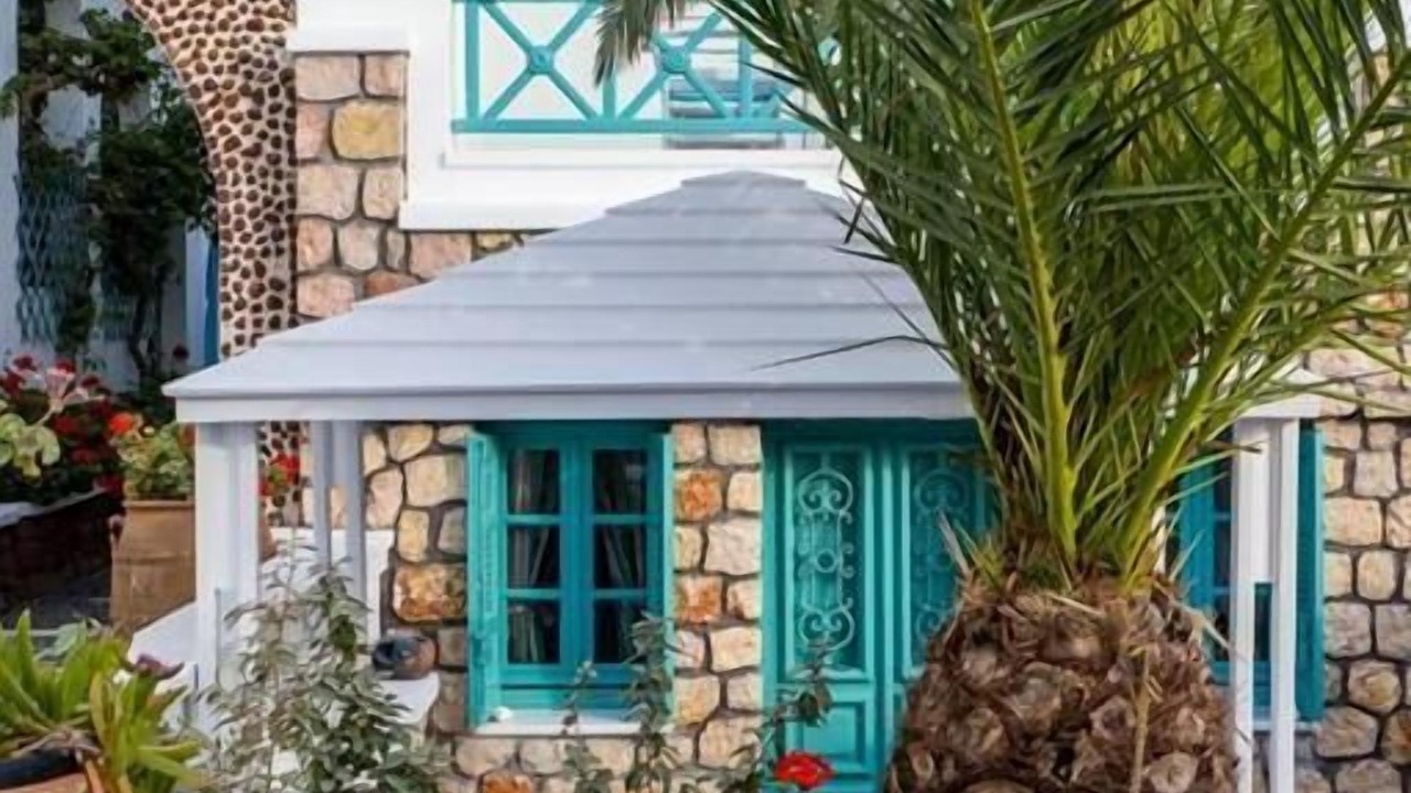 Photo of Patio Balcony in Perissa