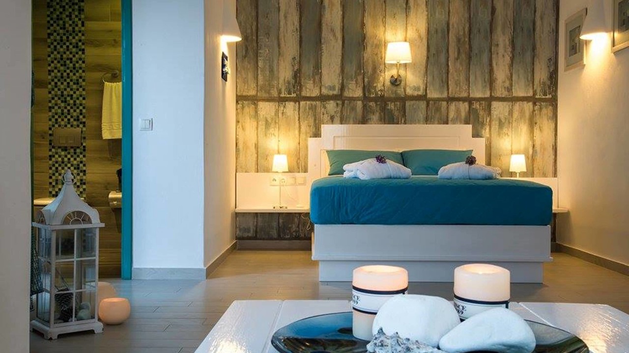 Photo of Bedroom in Perissa