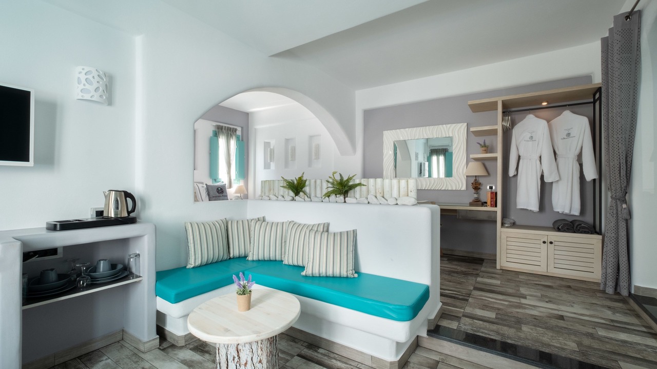 Photo of Bedroom in Perissa
