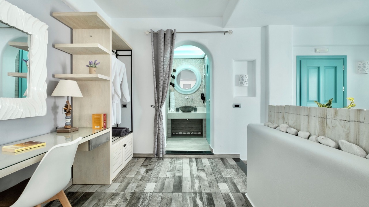 Photo of Bedroom in Perissa