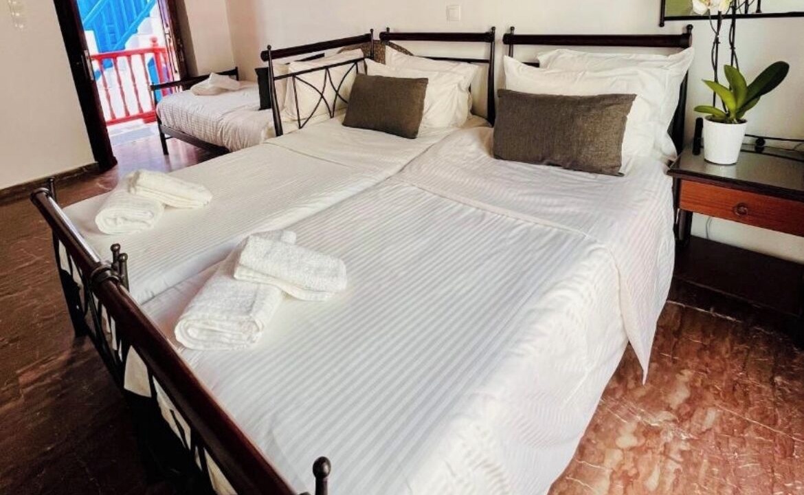Photo of Bedroom in Mykonos Town