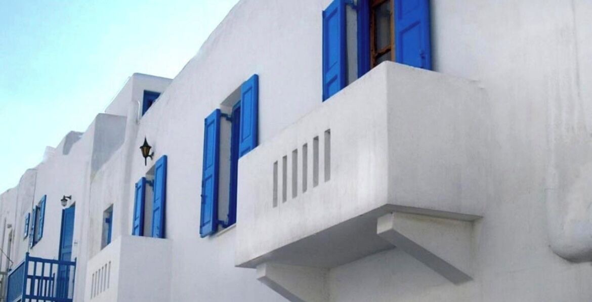 Photo of Outdoor in Mykonos Town