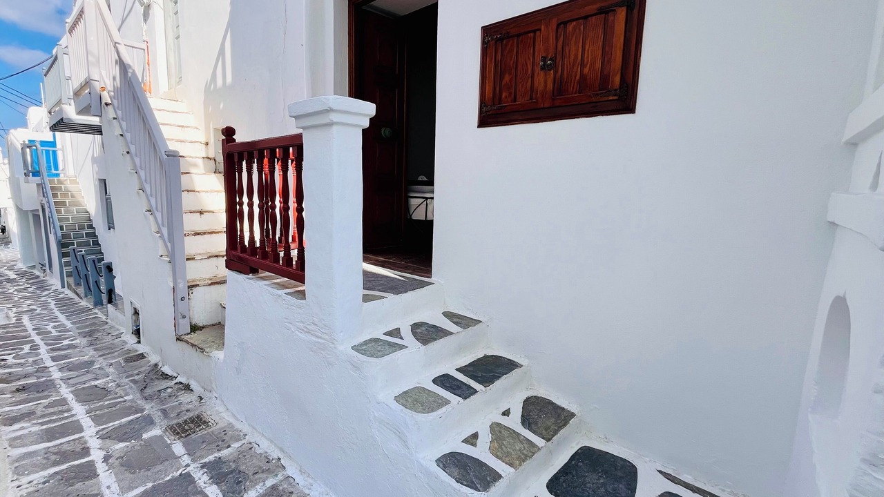 Photo of Outdoor in Mykonos Town