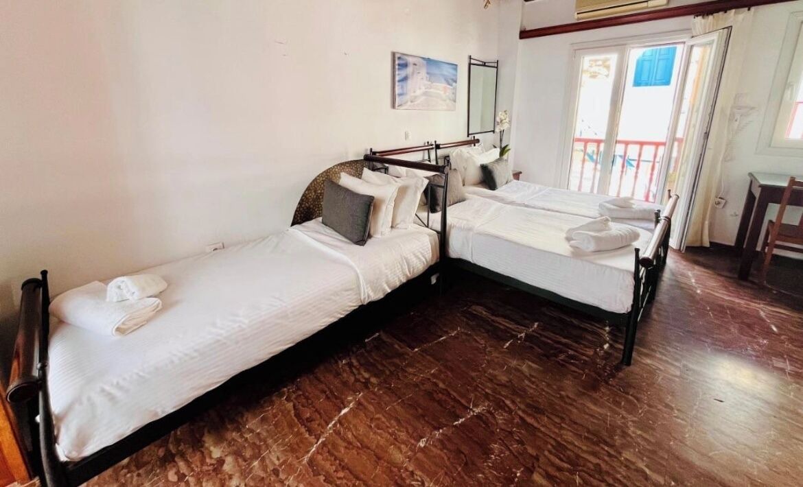 Photo of Bedroom in Mykonos Town